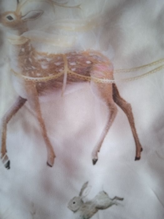 Наволочка різдвяна , декоративна. Наволочки новорічний декор.3 види.