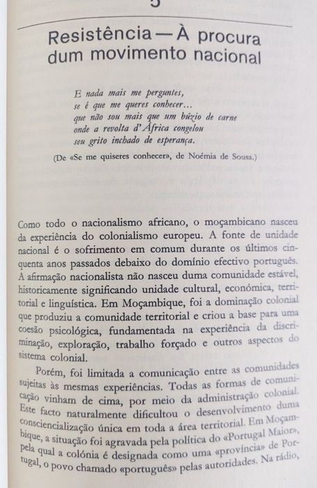 Lutar por Moçambique - Eduardo Mondlane