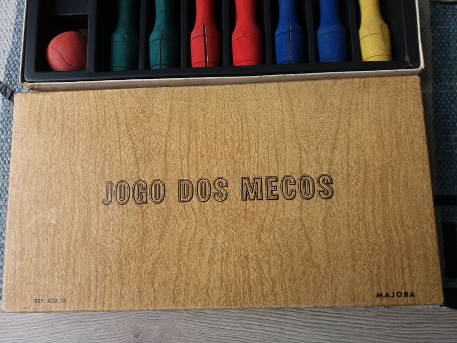 Jogo dos mecos - Majora