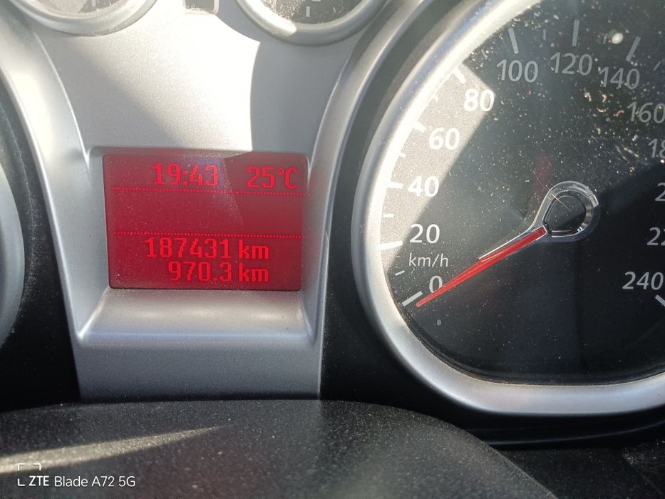 Vendo Ford Focus 1.6 Diesel de Junho 2008