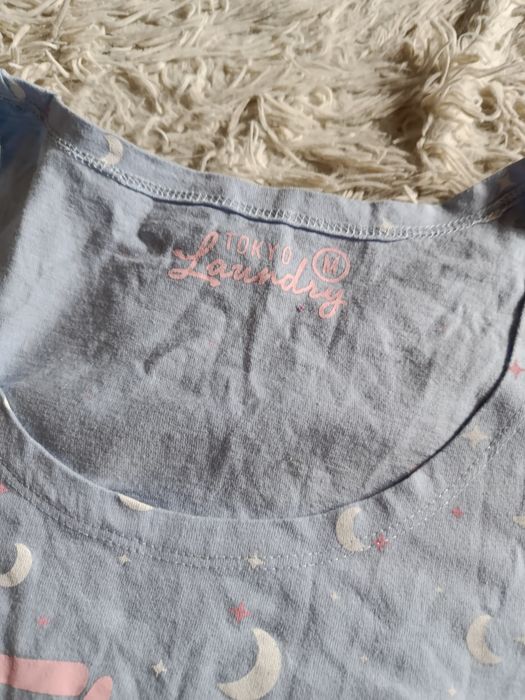 Tokyo Laundry koszulka na ramiączka M w księżyce –