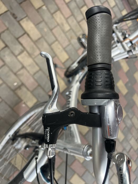 Велосипед з Німечинни