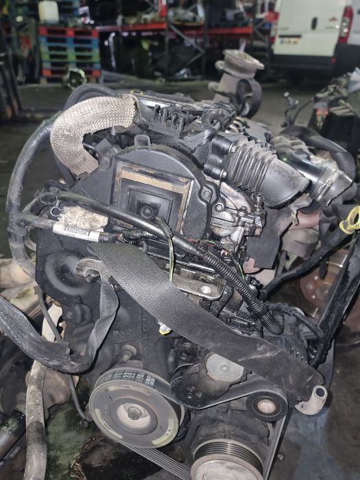 Motor Ford Focus 1.6 tdci G8DA 155.000km