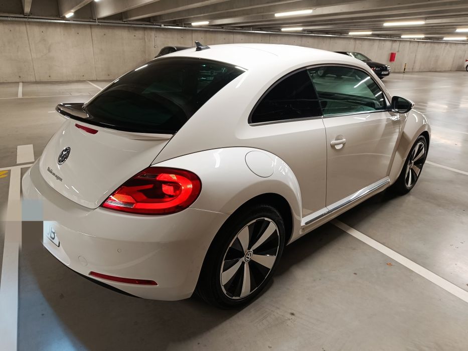 VW New Beetle 1.2 TSI