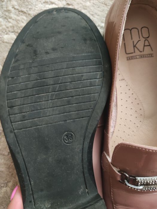 Лофери Attiko, туфлі жіночі