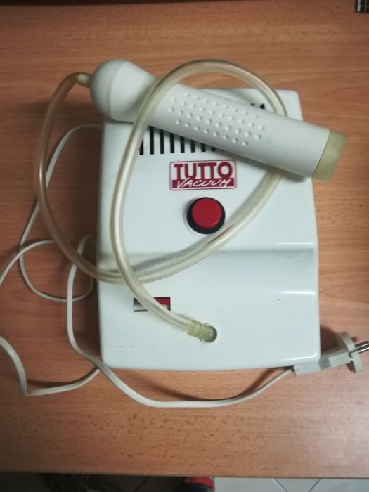 Máquina de vácuo