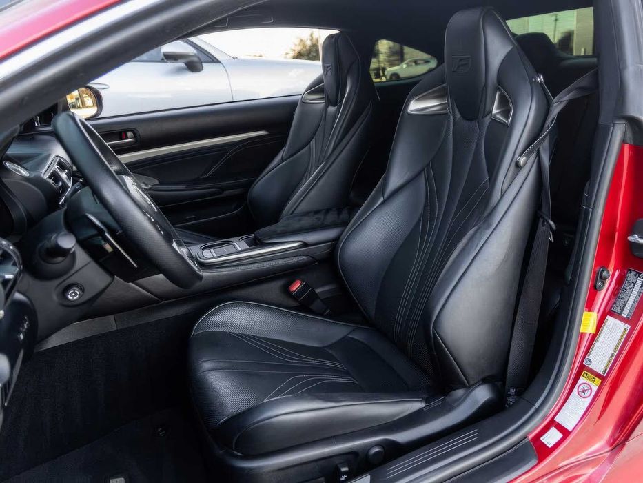 Lexus RC F      2016