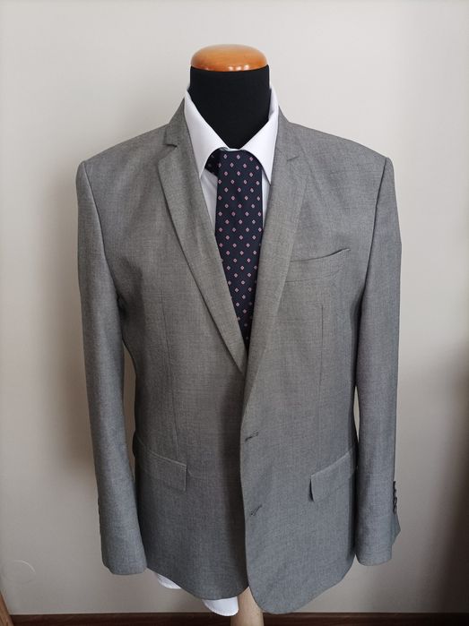 Burberry krawat jedwabny oryginalny