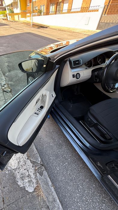 Vw Passat CC  DSG Nacional