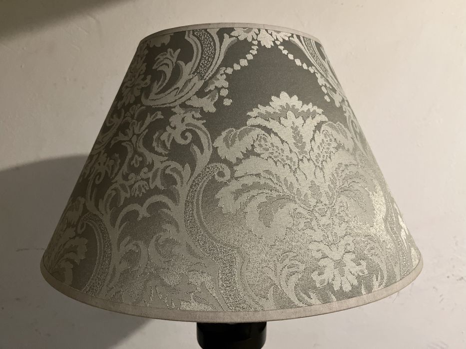 Lampa stojaca jak nowa