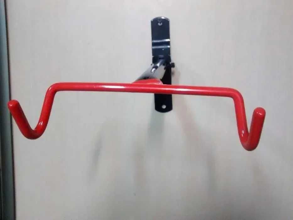 NOWY!!! Wieszak na rower na ścianę, hak, uchwyt na rower