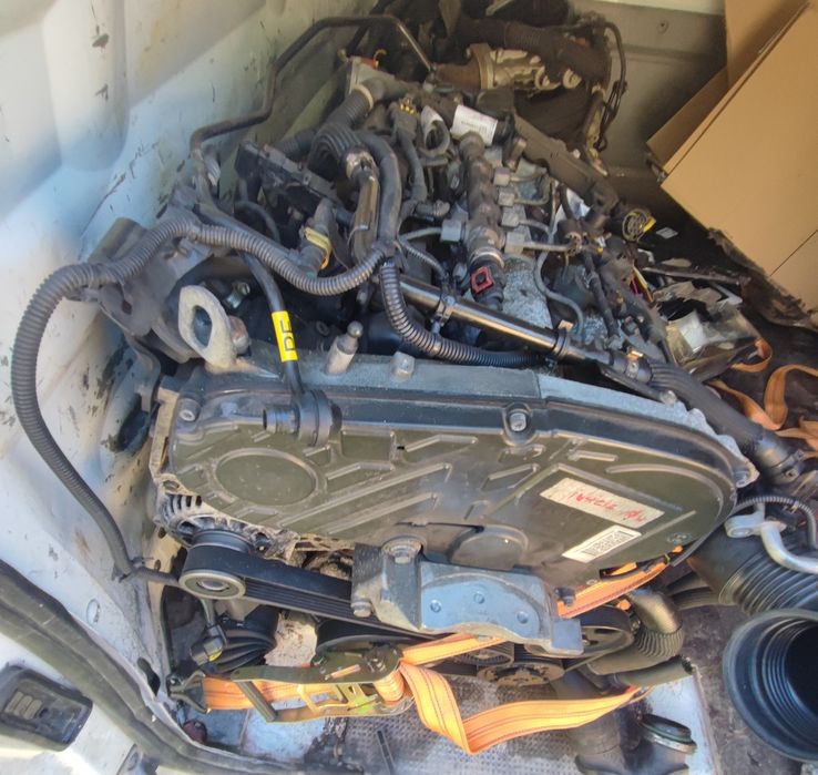 Silnik 20DTH Opel Insignia Astra Zefira 2.0 CDTI kompletny