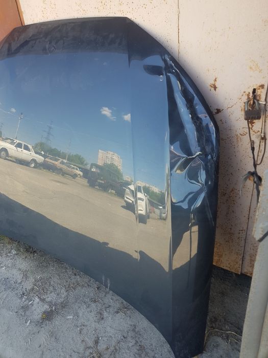 Продам капот Audi a4 b9