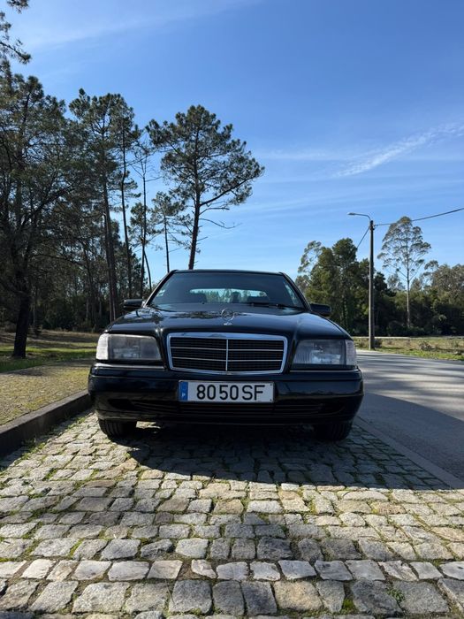 Mercedes Benz C200