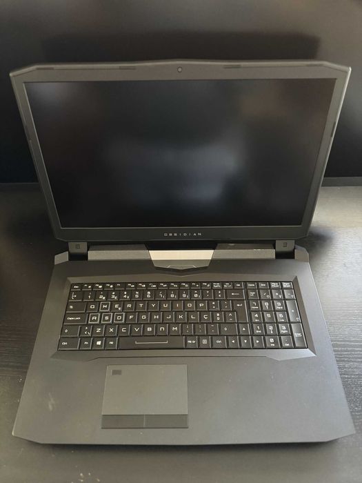 Computador Portátil Clevo P775DM3G (Obsidian) - Em bom estado