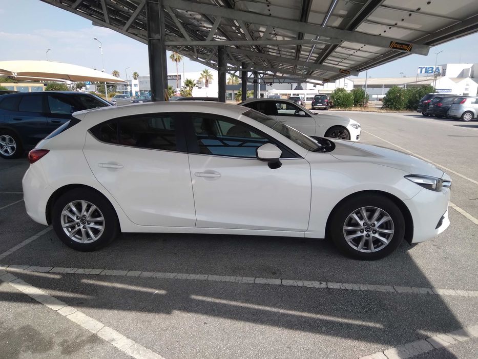 Mazda 3, estimado, em boas condições e sem problemas no filtro de partículas! — photo 2