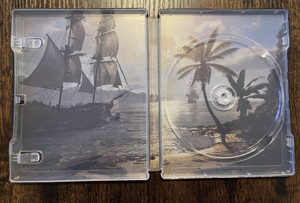 Assassin’s Creed Black Flag Resynced PS5 Kórnik • OLX.pl