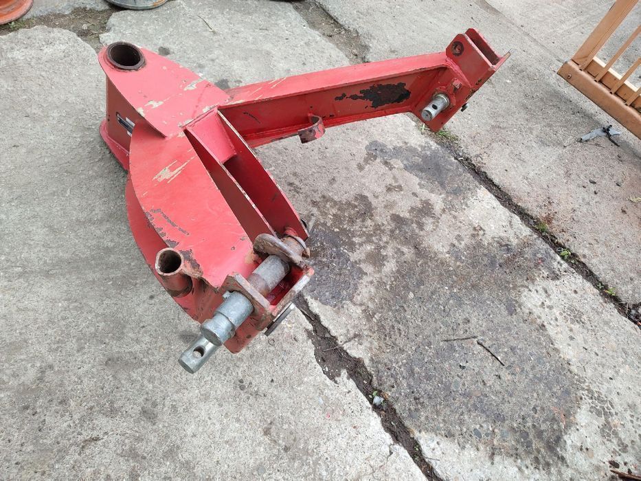 URSUS zaczep trzypunktowy oryginał do traktora do kosiarki rotacyjnej