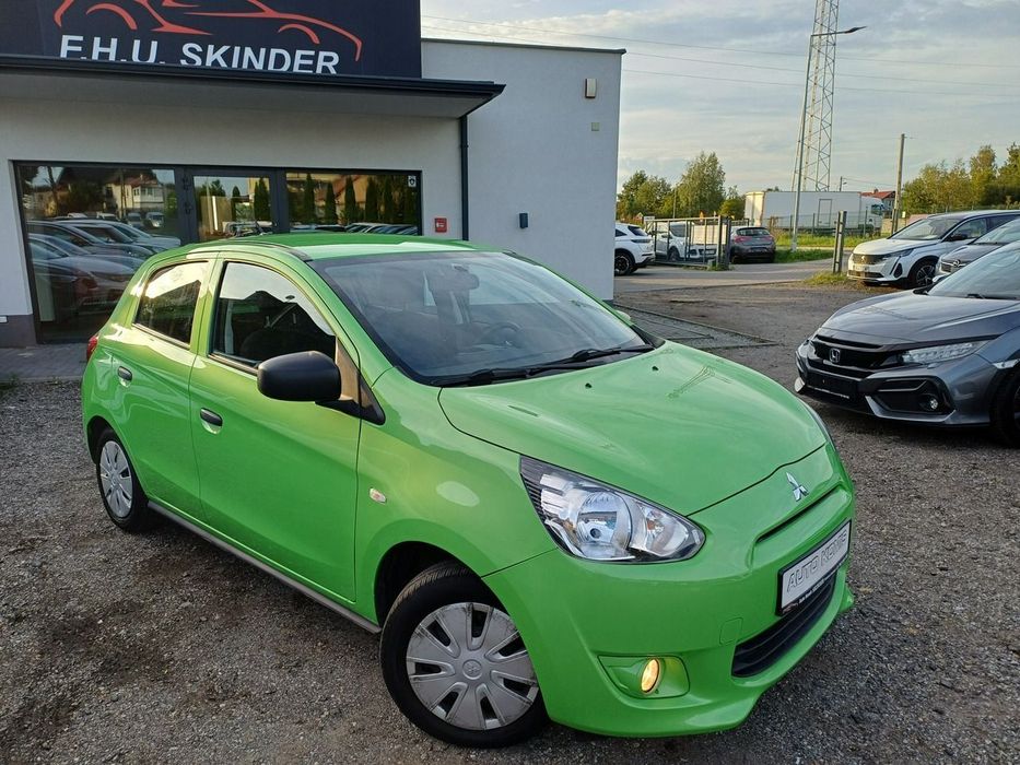 Mitsubishi Space Star