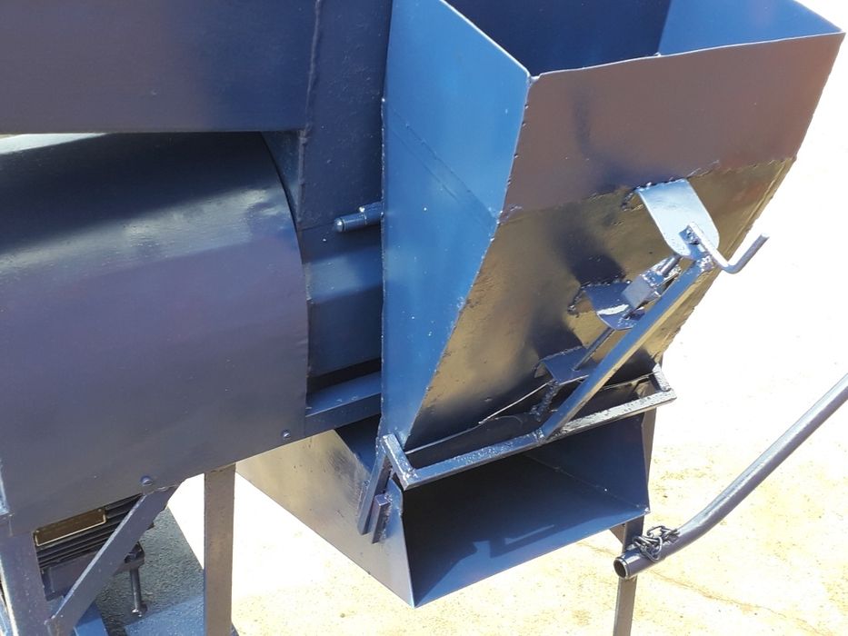 Debulhadeira eletrica monofasica