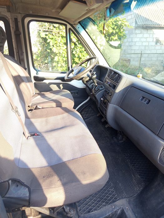 Citroen Jamper 2.8 2000