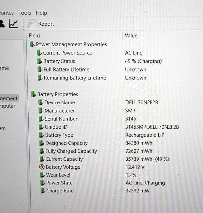 DELL PRECISION 5570 / I7-12700H / 512GB/16GB/Nvidia Rtx A2000 8Gb