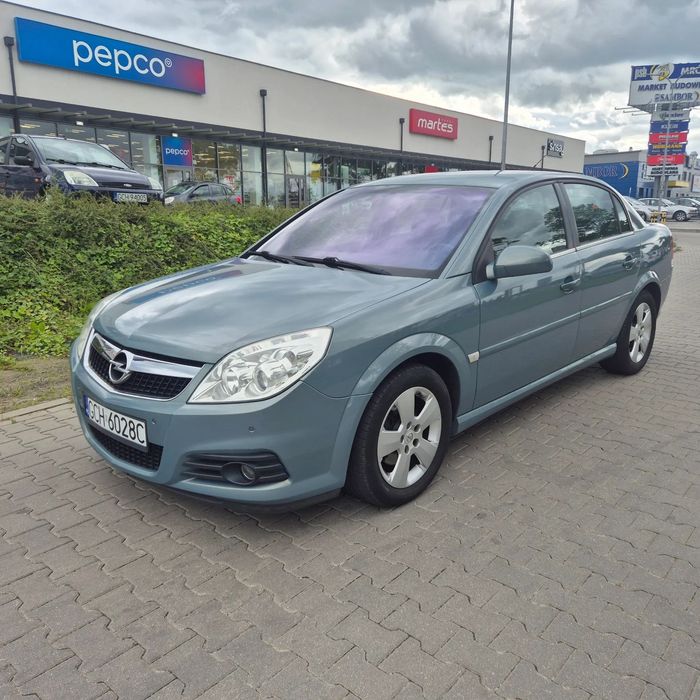 Opel Vectra