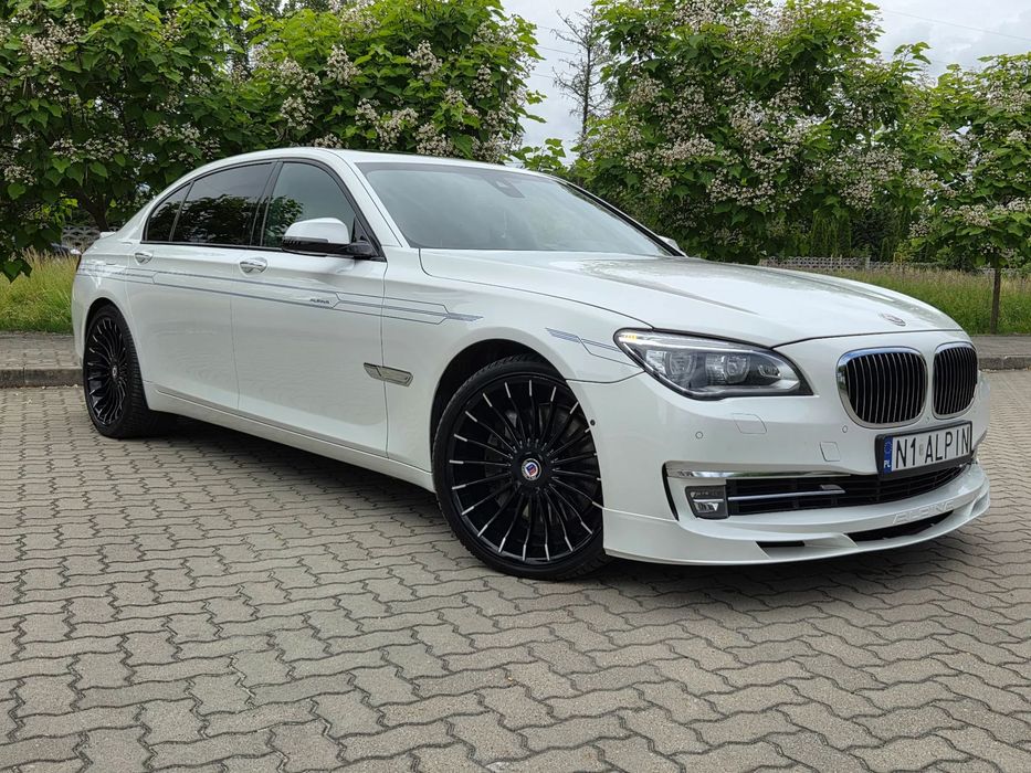 Bmw-Alpina B7