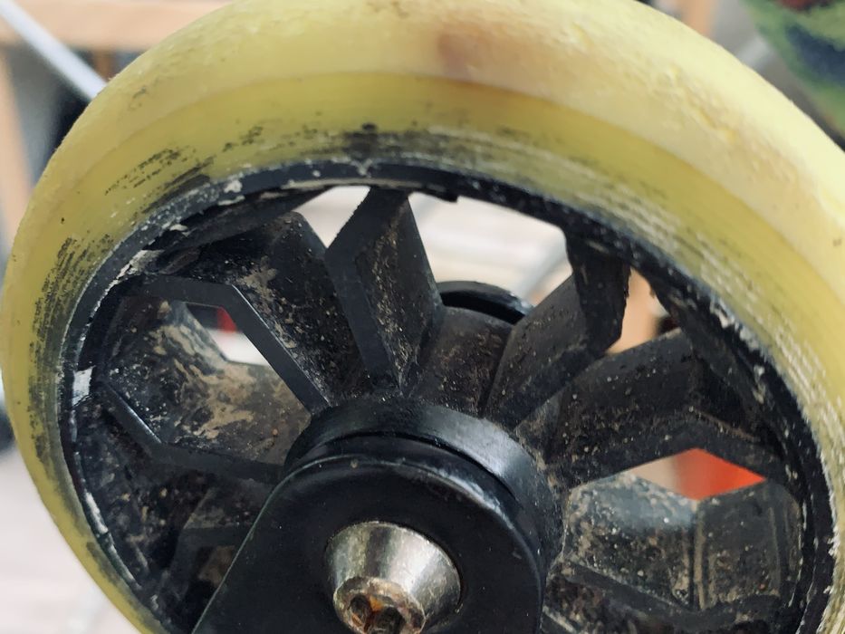 Продам самокат баракуда