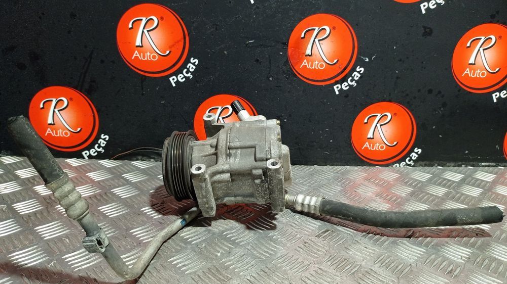 Compressor Do Ar Condicionado Fiat Stilo (192_)
