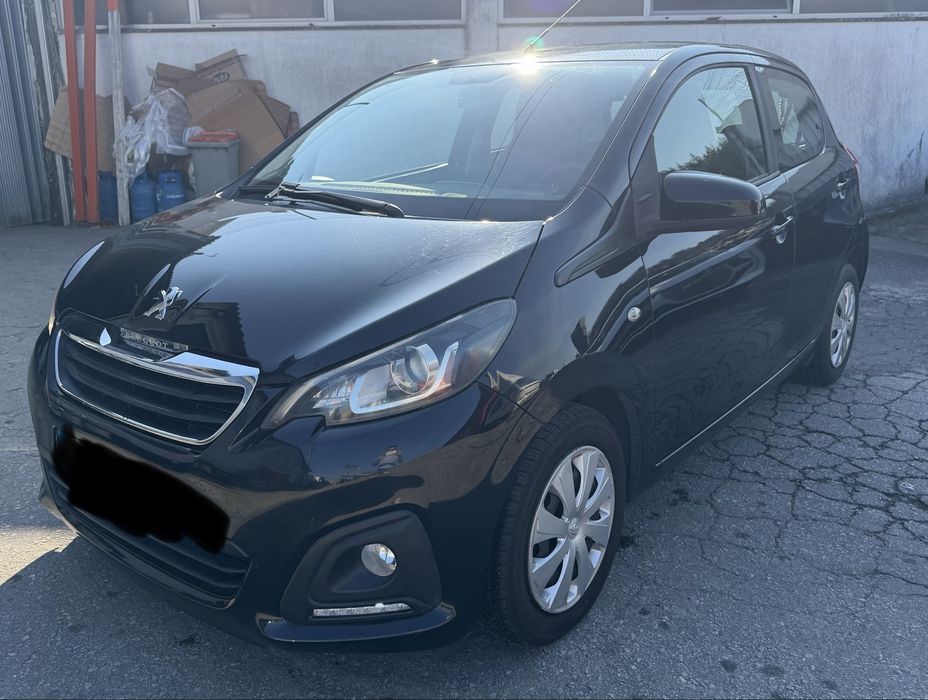 Peugeot 108 1.0 vti