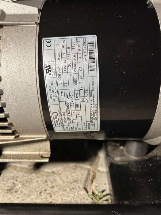 Однофазний бензиновий генератор MIYAKE BK 65 K 4,1 кВт (бу)