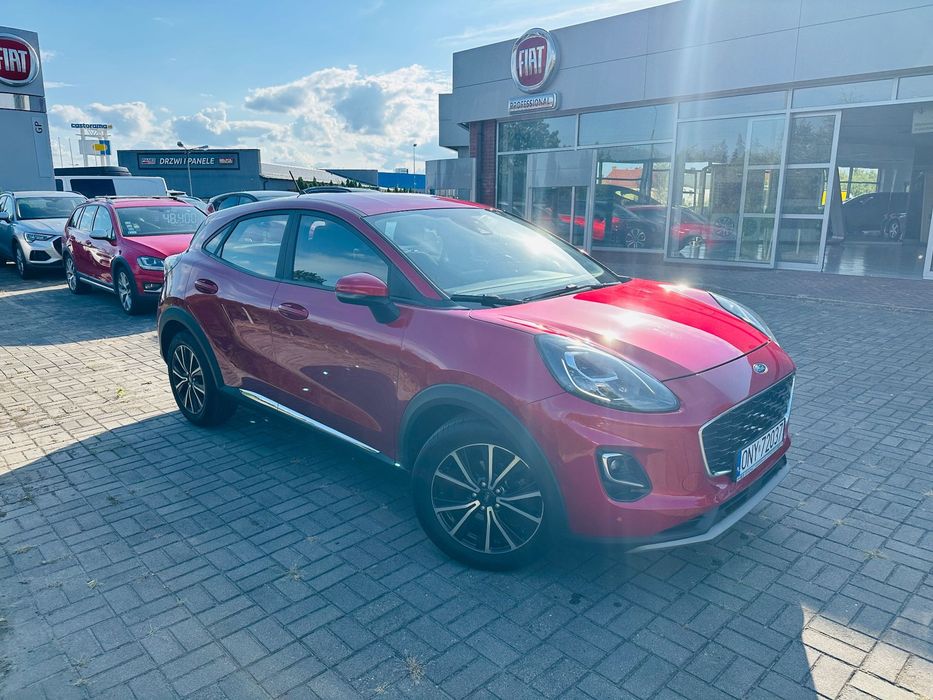 Ford Puma