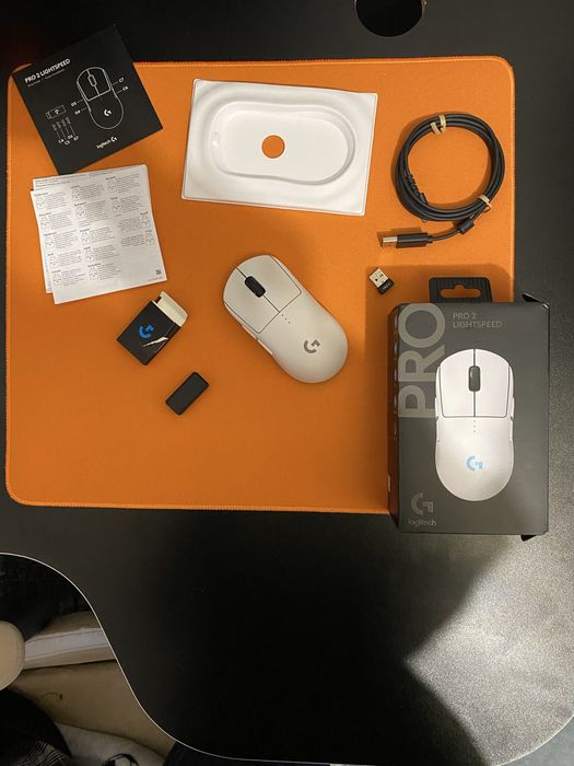 Мышь Logitech g pro 2 lightspeed