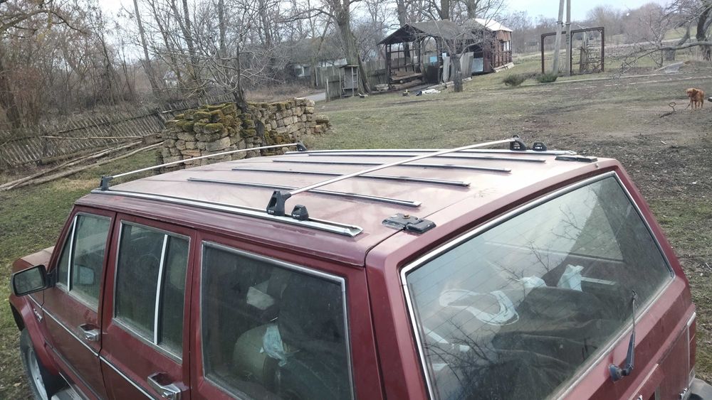 JEEP CHEROKEE  Wagonir Limited XJ 1988