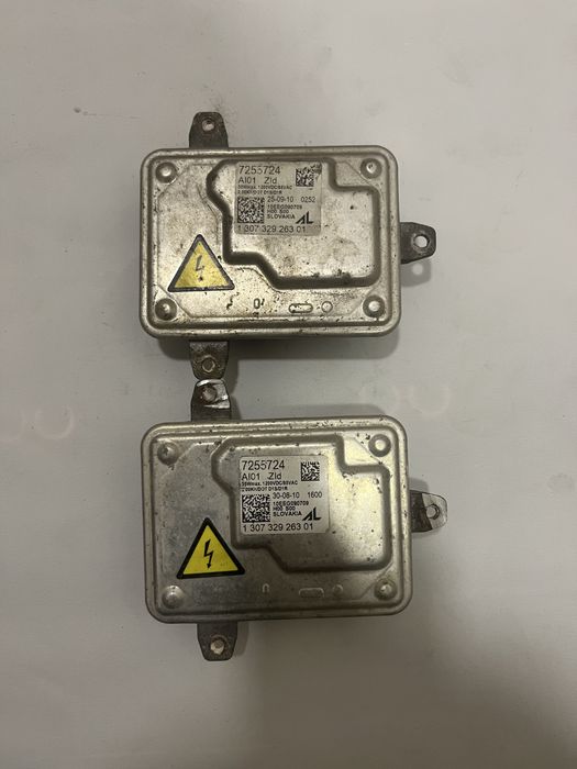 Блоки ксенона bmw x3 e83 e92 f10 f30