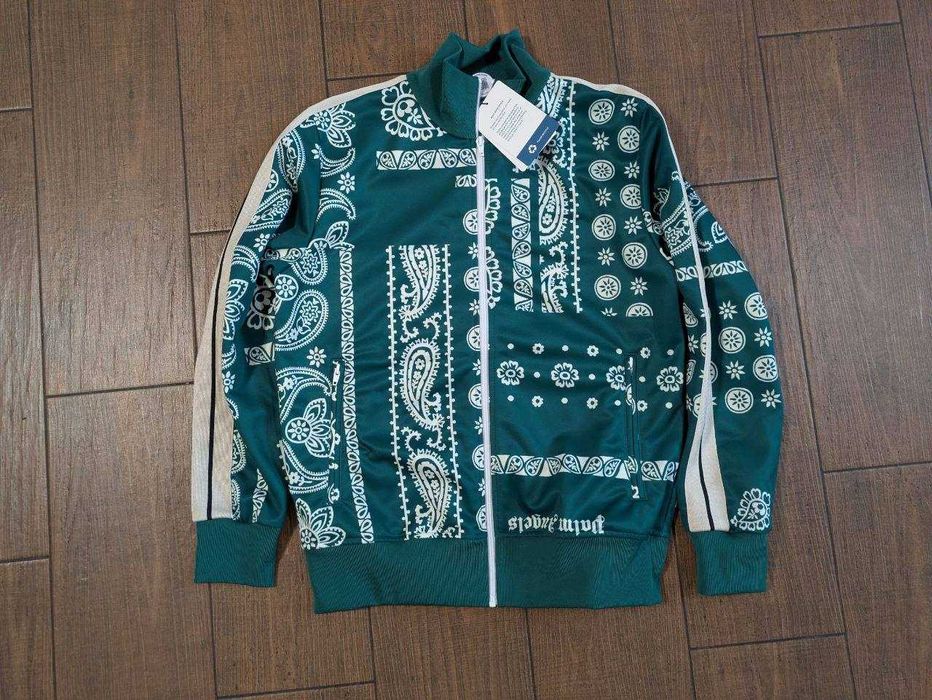 Кофта Palm Angels x Bandana