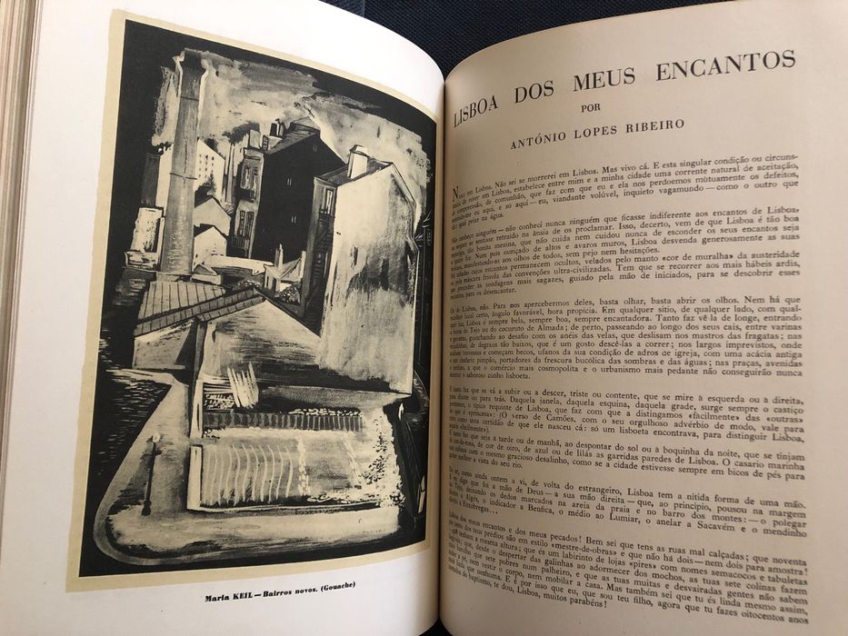 Panorama. Lisboa (1947)