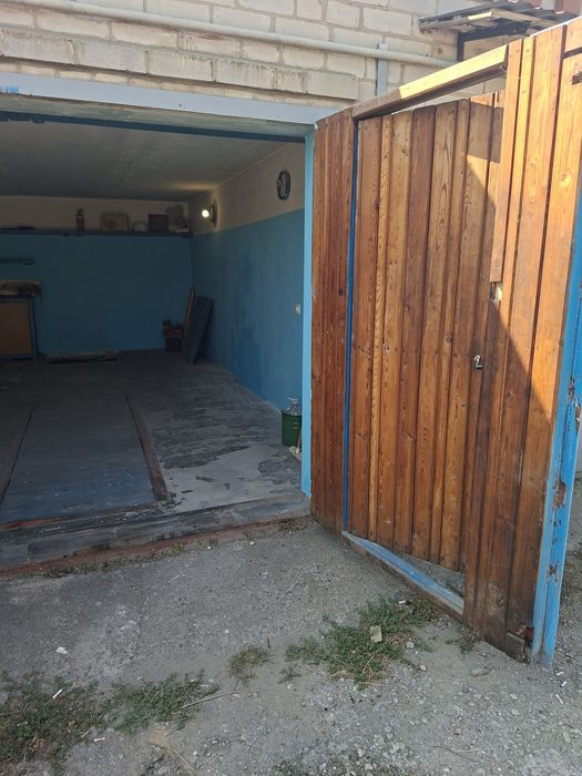 продам гараж в хортицком районе