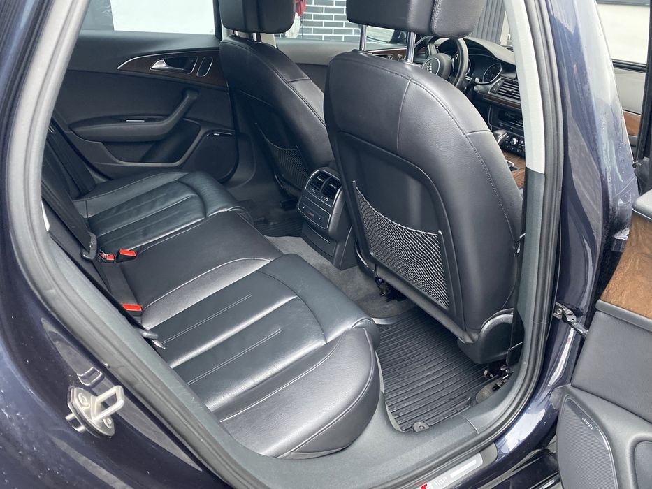 Ауді А6С7 2016