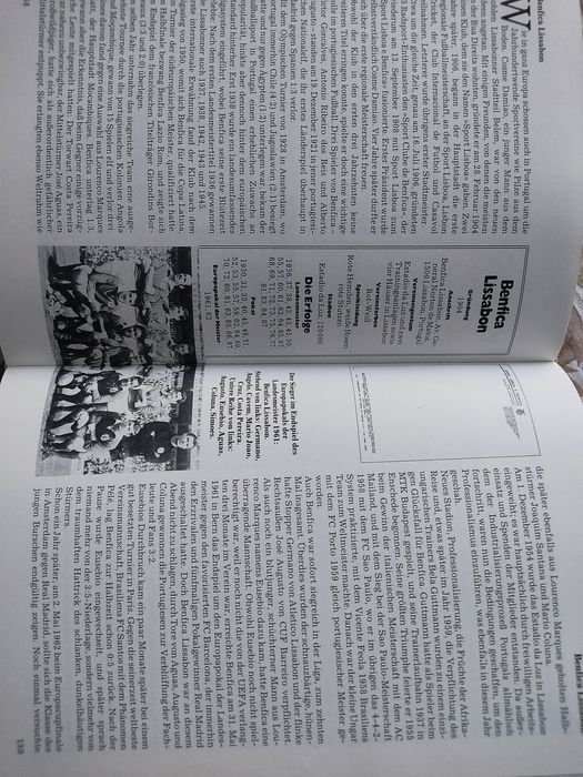 Livro Die große Fußball Vereine der Welt