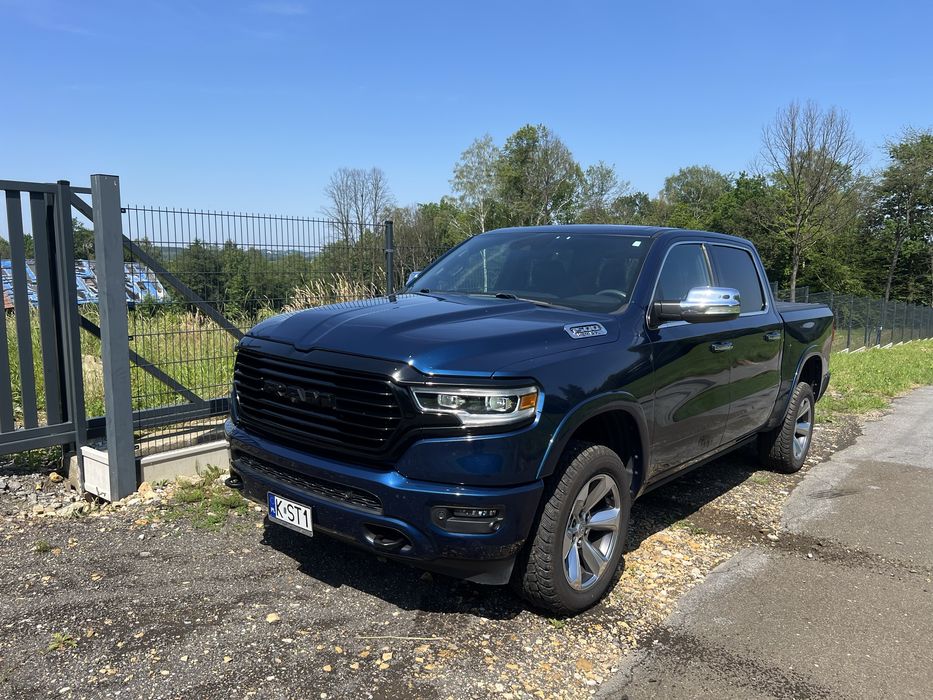 Ram 1500 Limited 5.7 hemi lpg 4x4