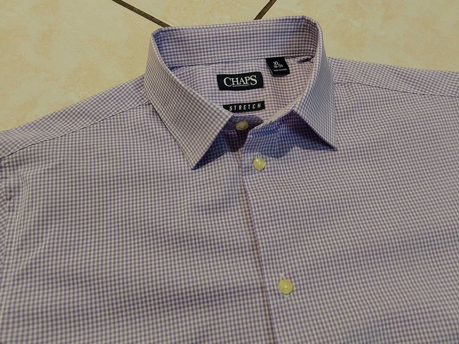 CHAPS by Ralph Lauren USA - NOWA! Koszula Męska rozmiar S