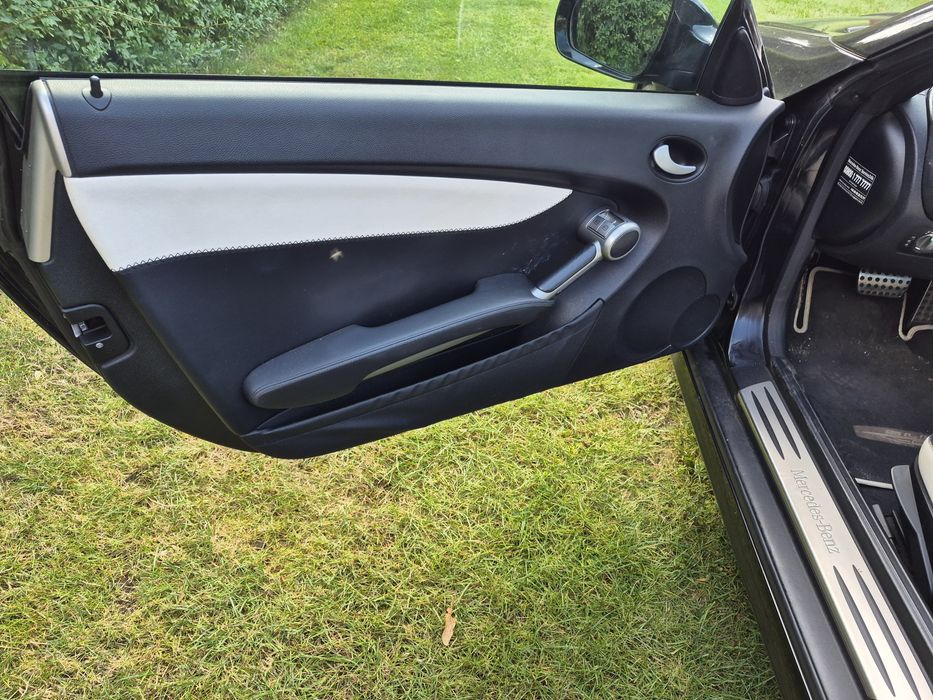 Mercedes SLK 1.8 Kompresor. PIĘKNY.
