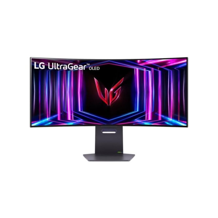 Монітор LG UltraGear 34GS95QE-B OLED
