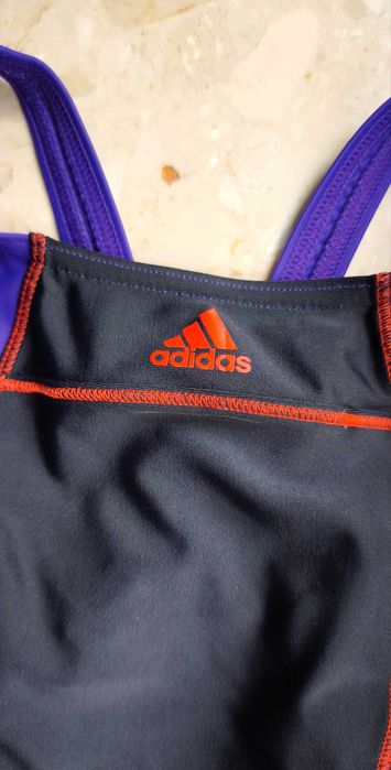 Strój kąpielowy dla dziewczynki Adidas