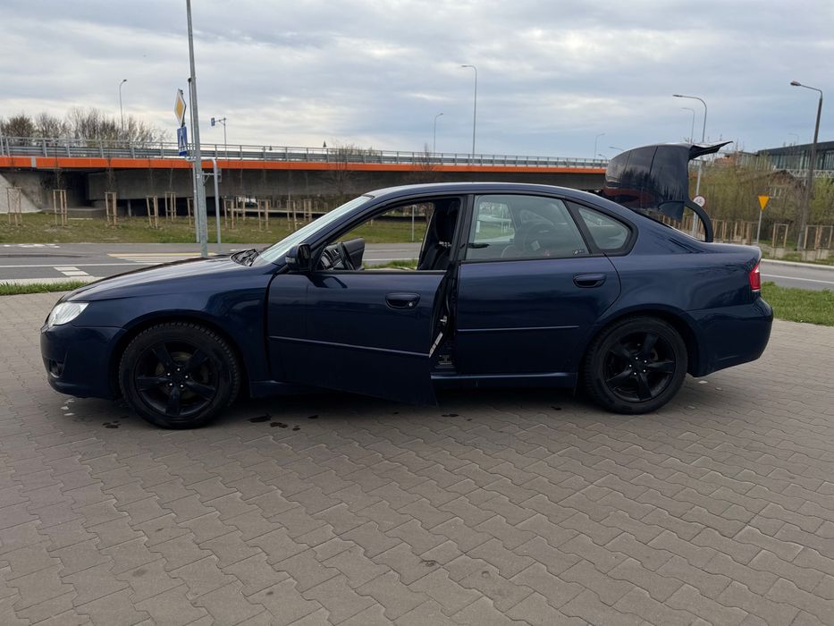 Subaru Legacy 4x4