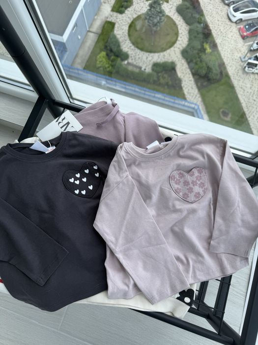 Реглан лонг худі світшот Зара,Zara , в наявності від 9 міс до 6 років