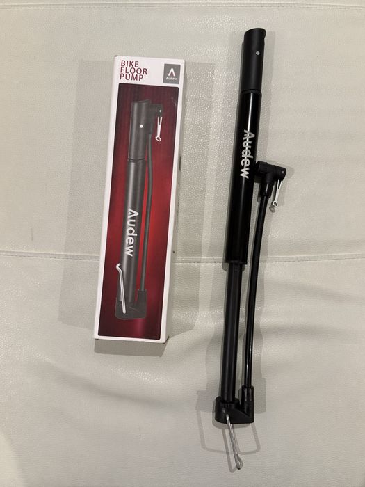 Bomba de Pé Audew Semi-Nova