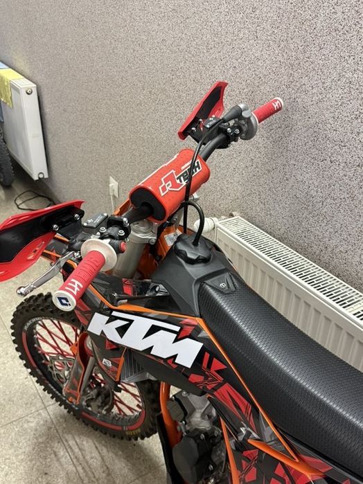 Ктм sx 85 2026 року